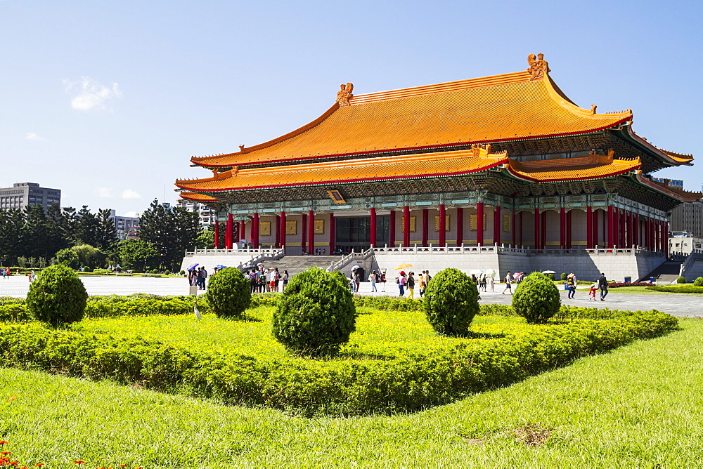 National Theater, Taipei, Taiwan