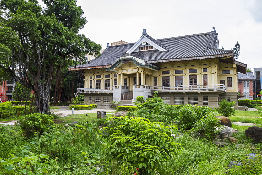 Wude Hall, Tainan, Taiwan