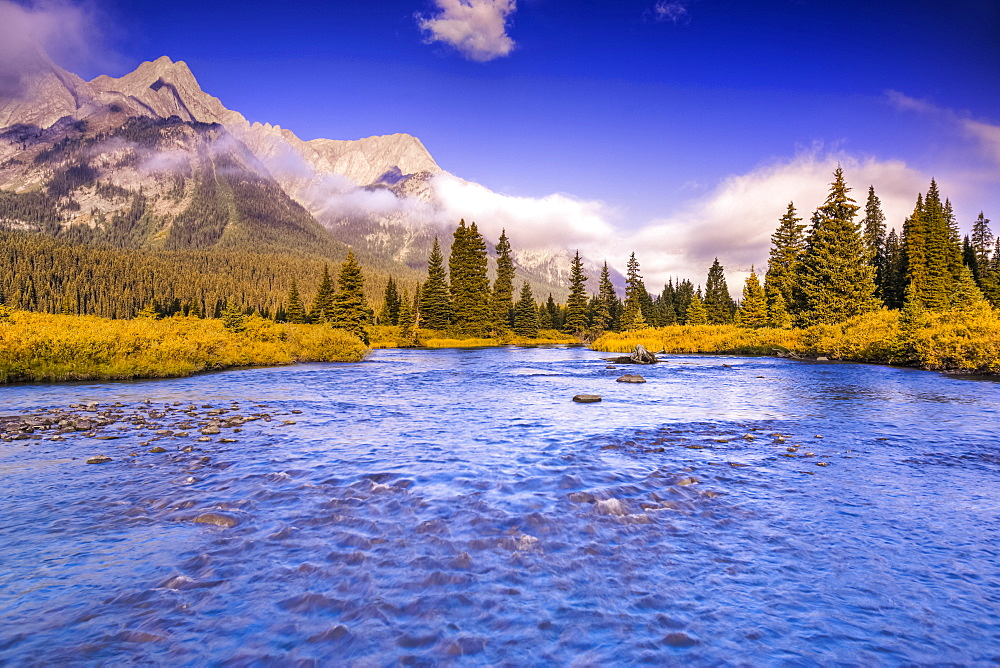 Height of the Rockies Provincial Park, British Columbia, Canada