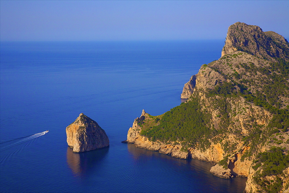 Cap de Formentor, Mallorca, Spain, Europe