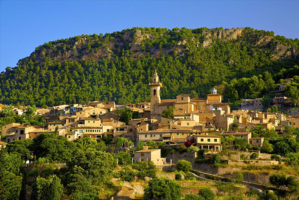 Valldemossa, Mallorca, Spain, Europe