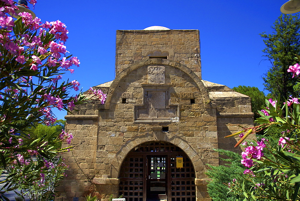 Kyrenia Gate, North Nicosia (Lefkosa), North Cyprus, Cyprus, Europe 