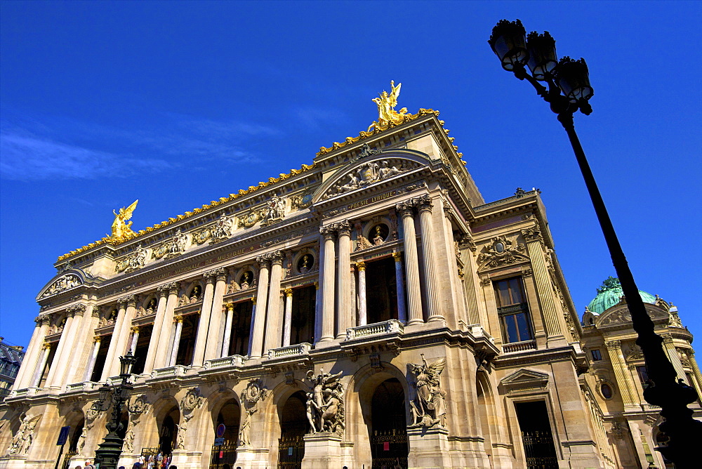 Opera Garnier, Paris, France, Europe