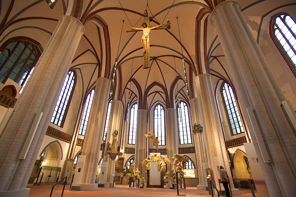 St. Nicholas' Church, Berlin, Germany, Europe