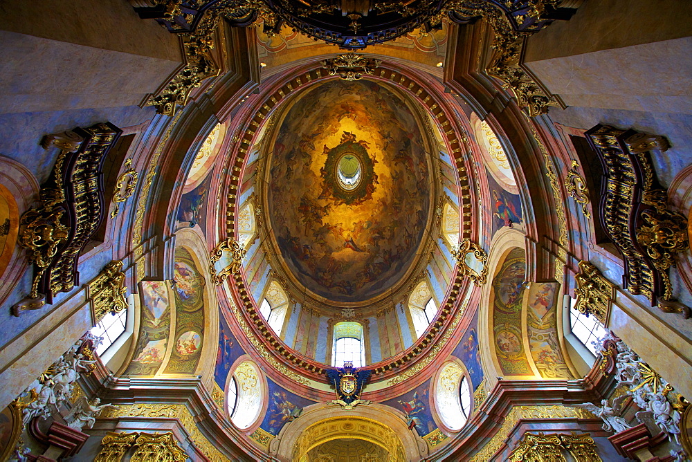 St. Peter's Church, Vienna, Austria, Europe