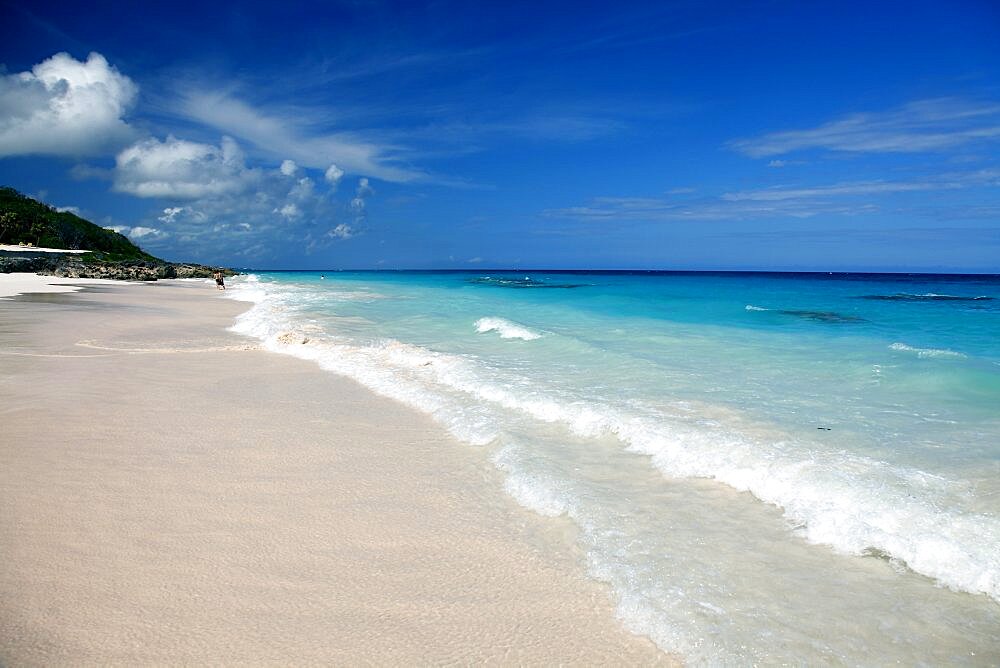 Elbow Beach, Bermuda Islands, North Atlantic Ocean, Atlantic