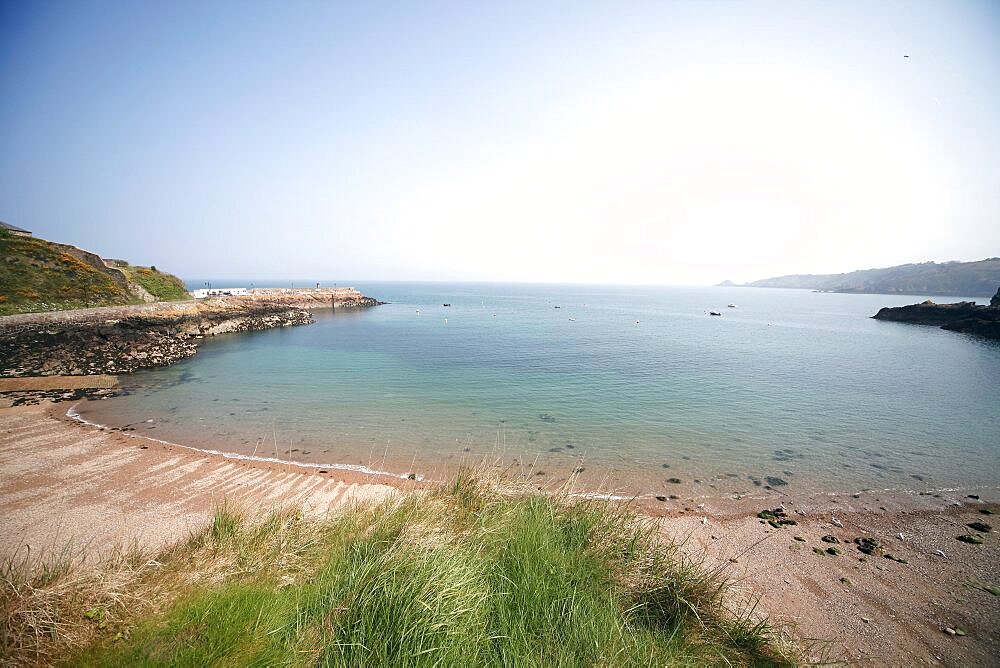 Bouley Bay, Jersey, Channel Islands, United Kingdom, Europe