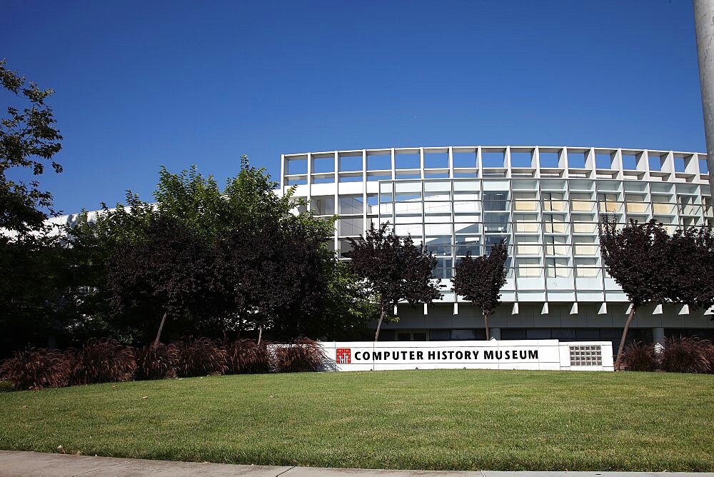 Computer History Museum, Mountain View, California, United States of America, North America