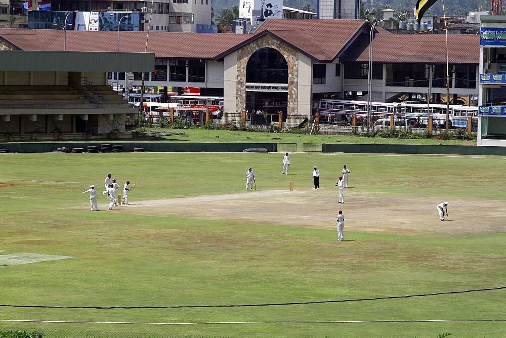 International Cricket Stadium, Galle, Sri Lanka, Asia