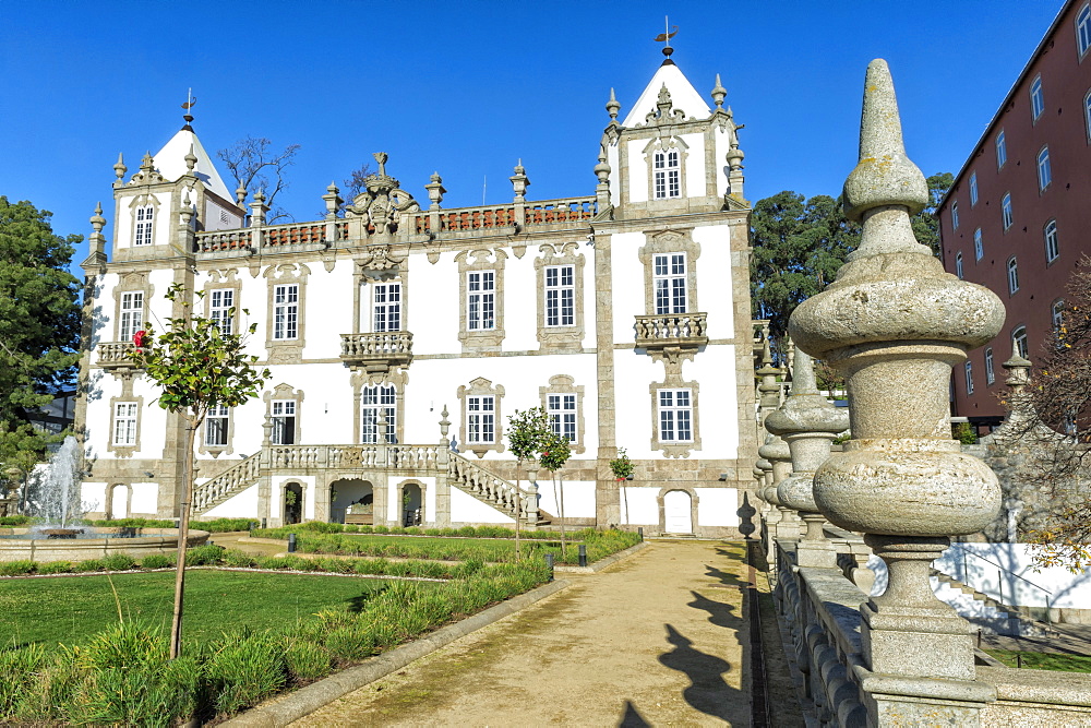 Freixo Palace (Palacio do Freixo), Oporto, Portugal, Europe