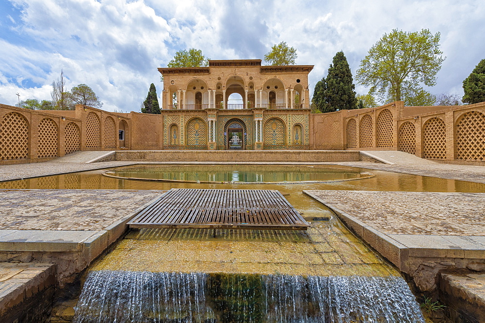 Shazdeh Mahan Garden (Princes Garden), Mahan, Kerman Province, Iran, Middle East