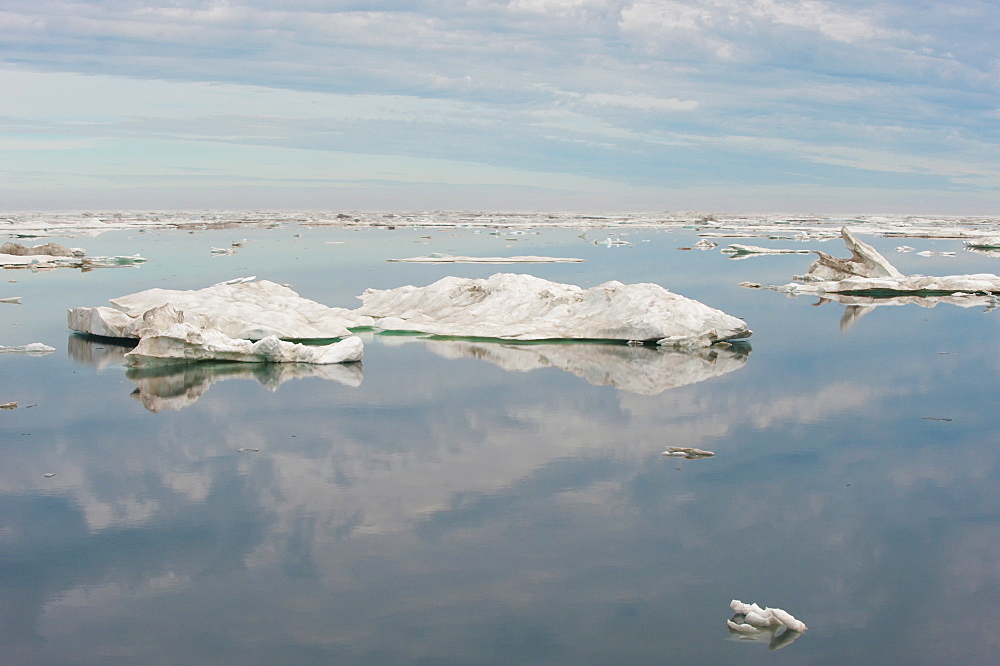 Chukchi Sea, Russian Far East, Eurasia