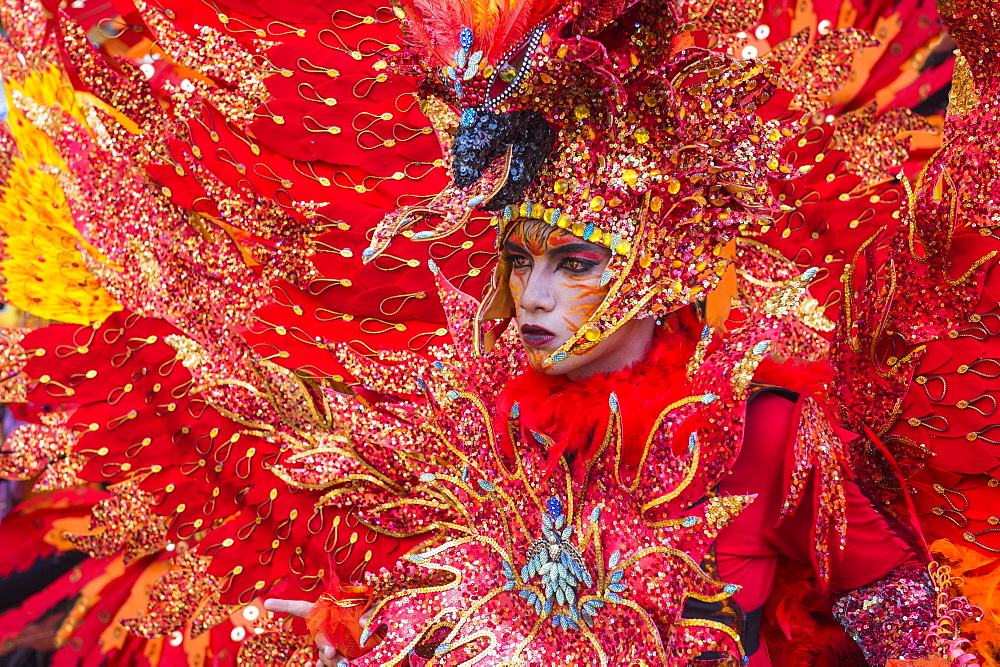 Jember Fashion Festival and Carnival, East Java, Indonesia, Southeast Asia, Asia