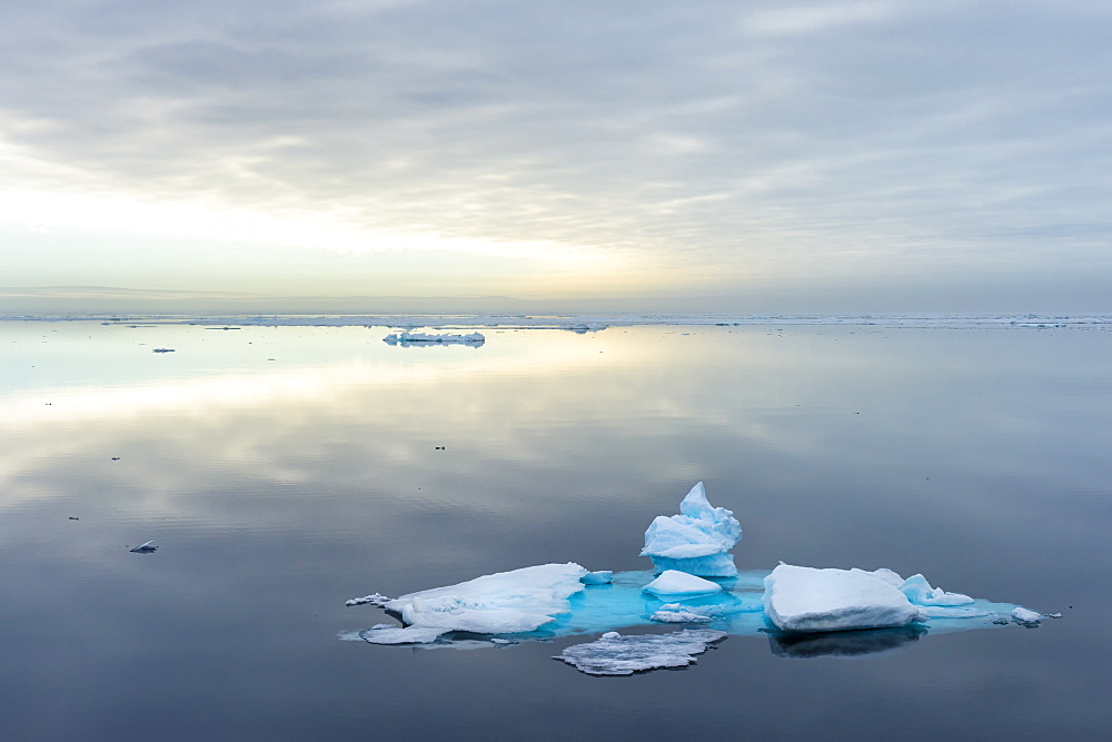 Arctic Ocean, Arctic, Norway, Scandinavia, Europe