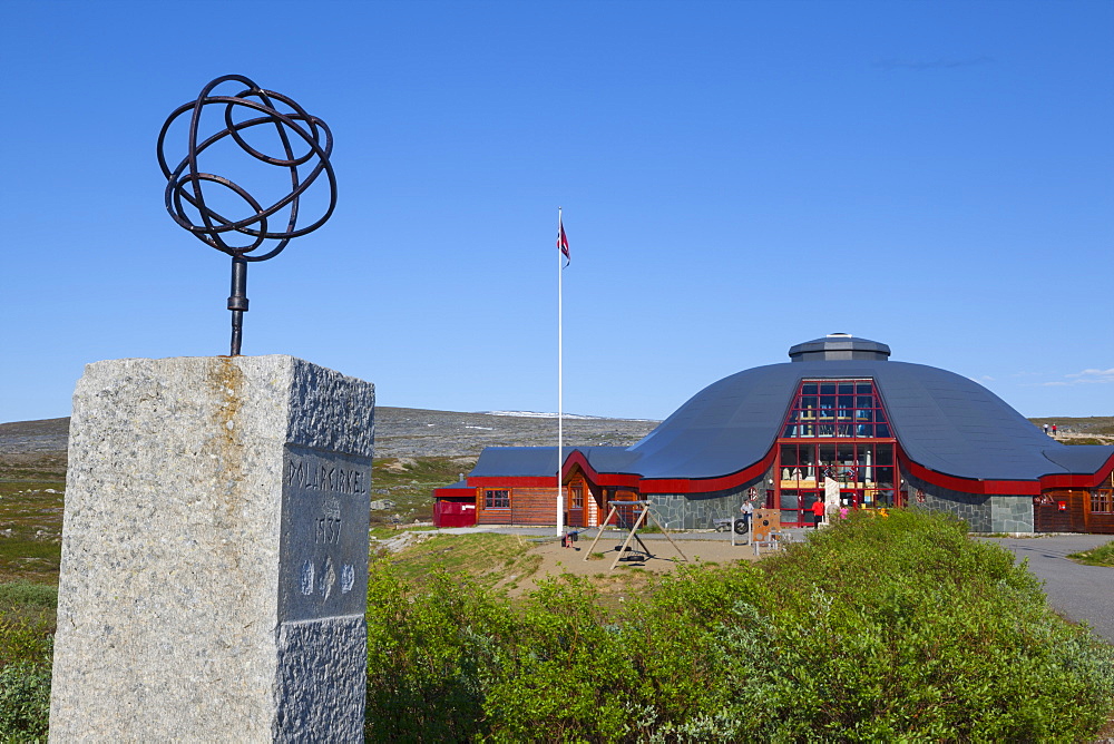 The Arctic Circle Centre, Nordland, Norway, Scandinavia, Europe