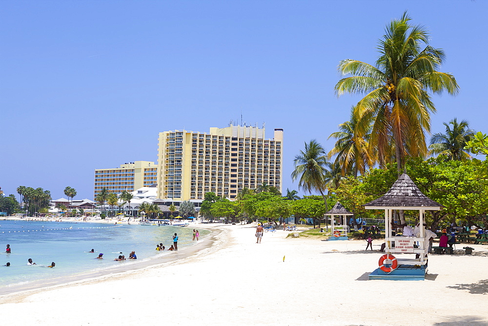 Turtle Bay, Ocho Rios, Jamaica, West Indies, Caribbean, Central America 