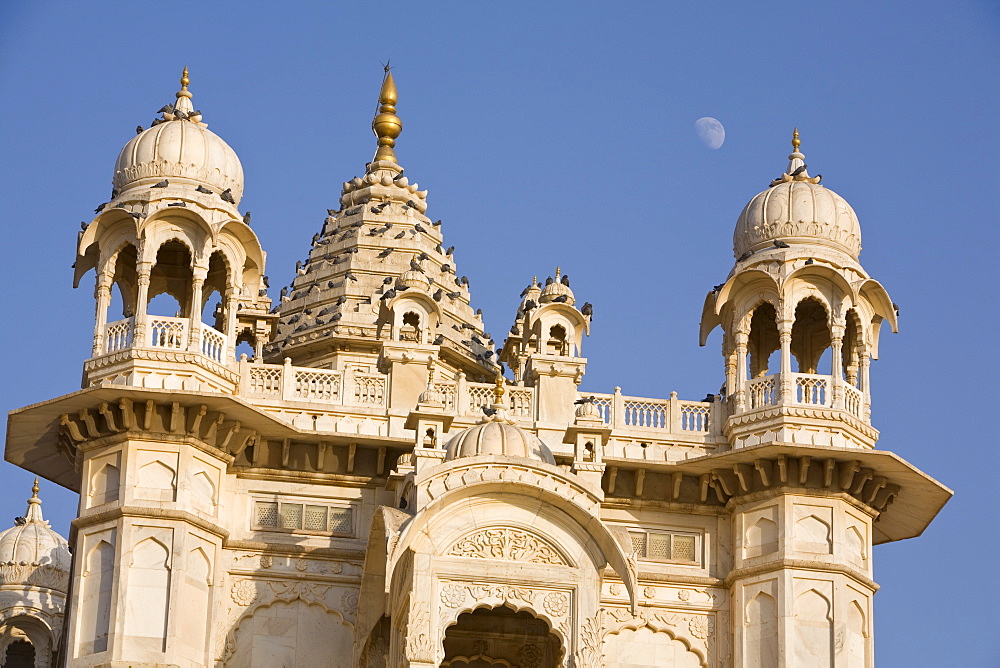 Jaswant Thada, Jodhpur, Rajasthan, India, Asia