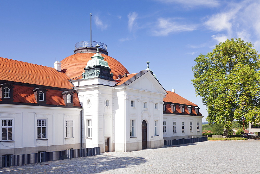 Schiller National Museum, Marbach am Neckar, Neckartal Valley, Ludwigsburg District, Baden Wurttemberg, Germany, Europe