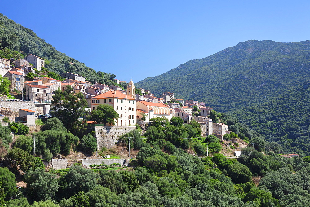 Olmeto, Corsica, France, Mediterranean, Europe 