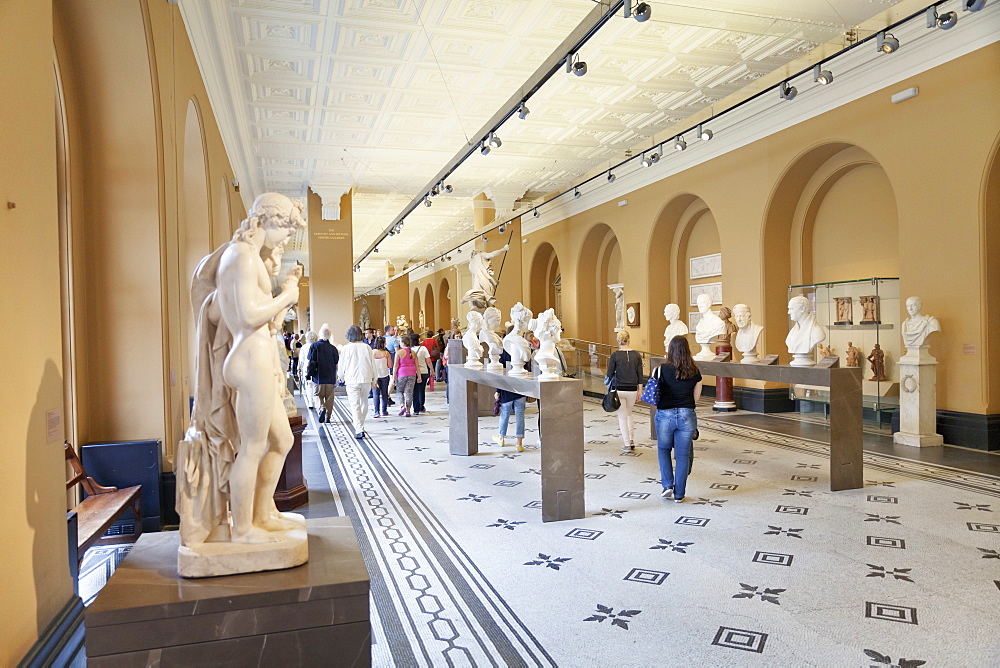 Victoria and Albert Museum, Kensington, London, England, United Kingdom, Europe