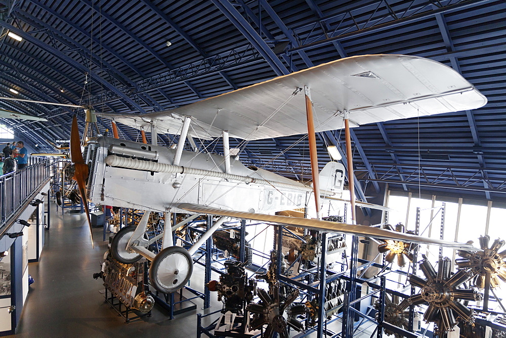 Science Museum, South Kensington, London, England, United Kingdom, Europe