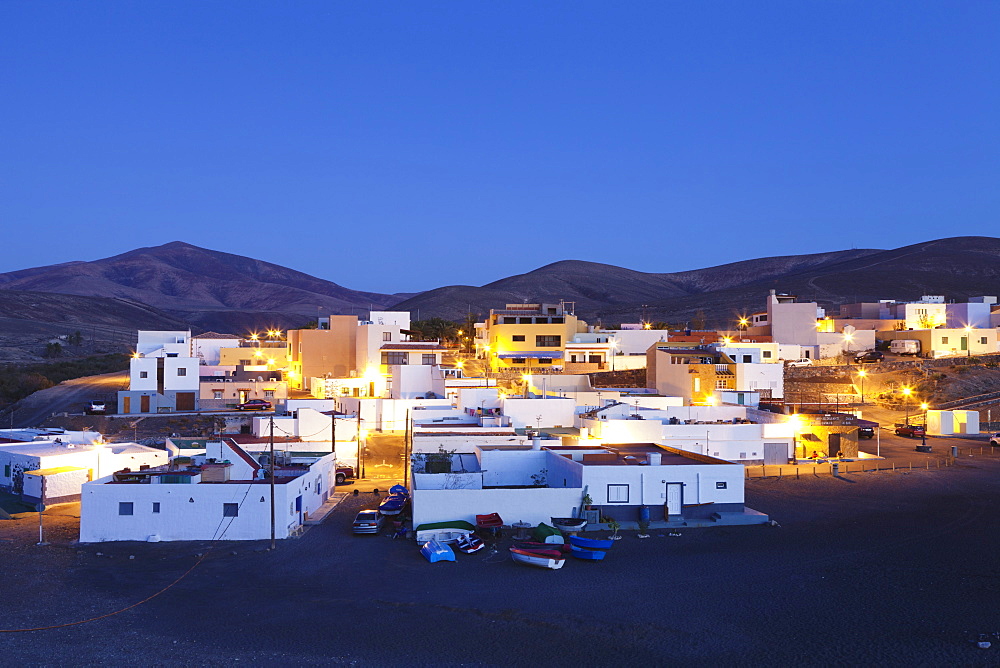 Ajuy, Fuerteventura, Canary Islands, Spain, Atlantic, Europe 