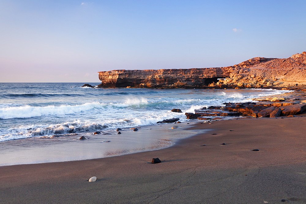 Playa de la Pared, La Pared, Fuerteventura, Canary Islands, Spain, Atlantic, Europe 