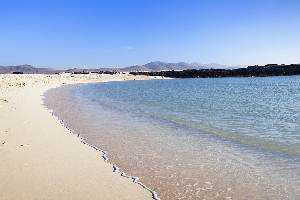 Playas de El Cotillo, Fuerteventura, Canary Islands, Spain, Atlantic, Europe 