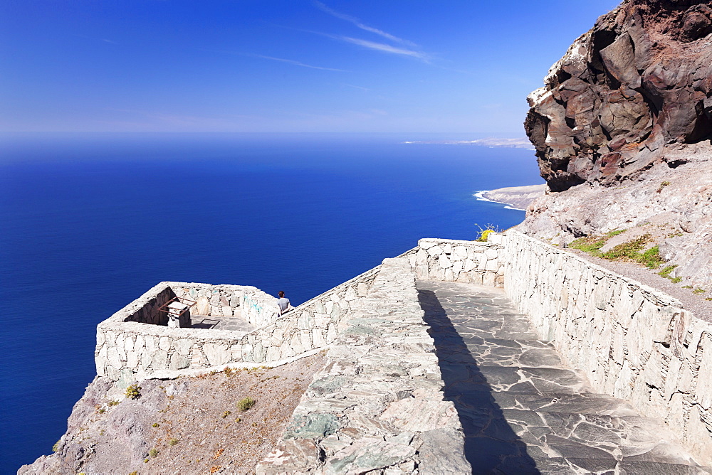 Mirador de Balcon, Gran Canaria, Canary Islands, Spain, Atlantic, Europe 