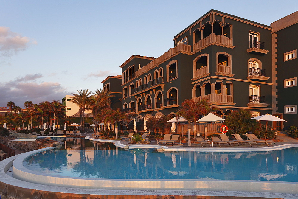 Grand Hotel Lopesan Villa del Conde, Meloneras, Gran Canaria, Canary Islands, Spain, Europe