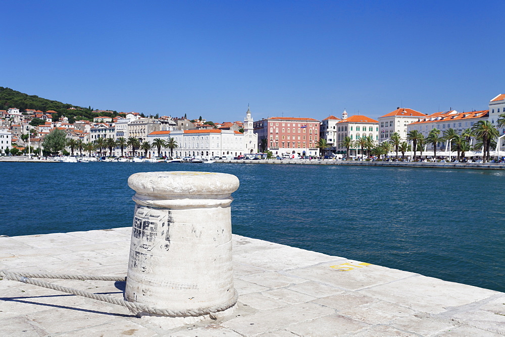 Split, Dalmatia, Croatia, Europe 