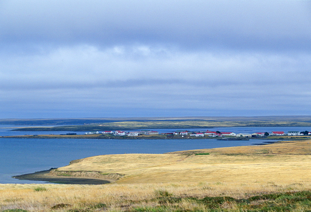 Goose Green, Falkland Islands