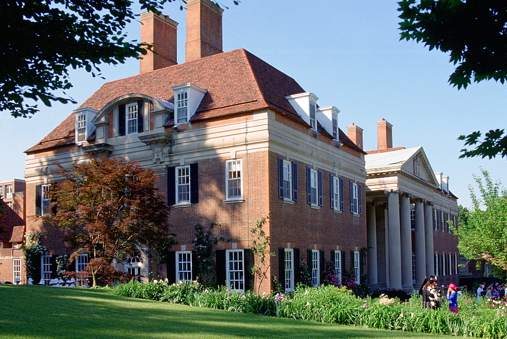 British Ambassador's Residence  in Washington DC, United States of America