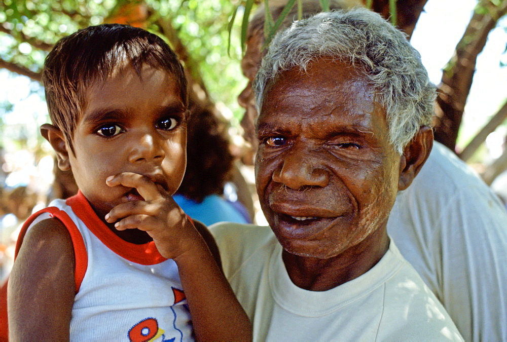 Australian Aborigines