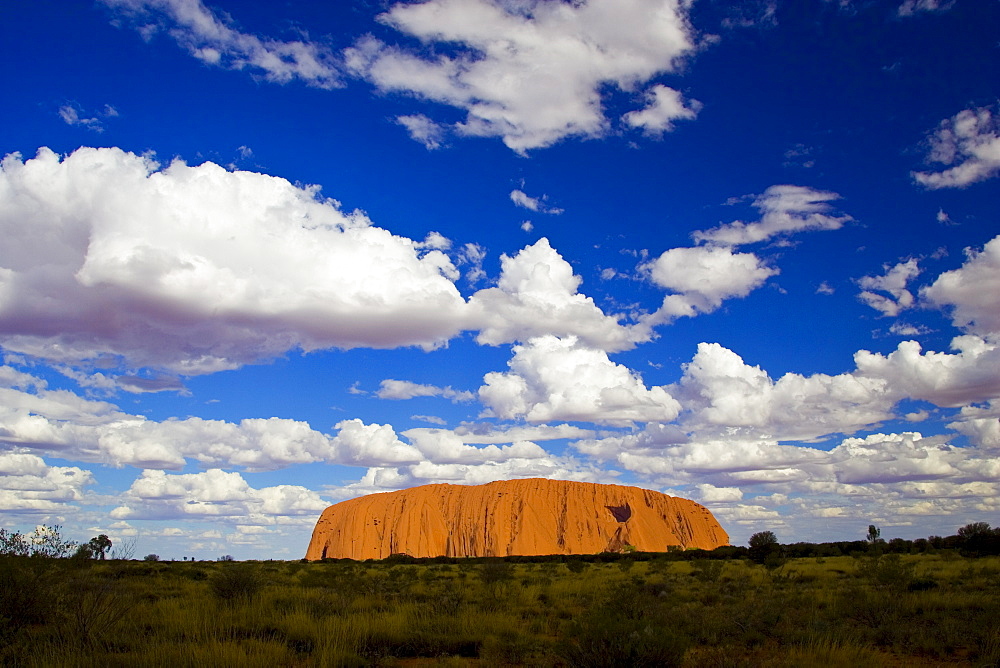 Ayers Rock, Uluru, Red Centre, Australia