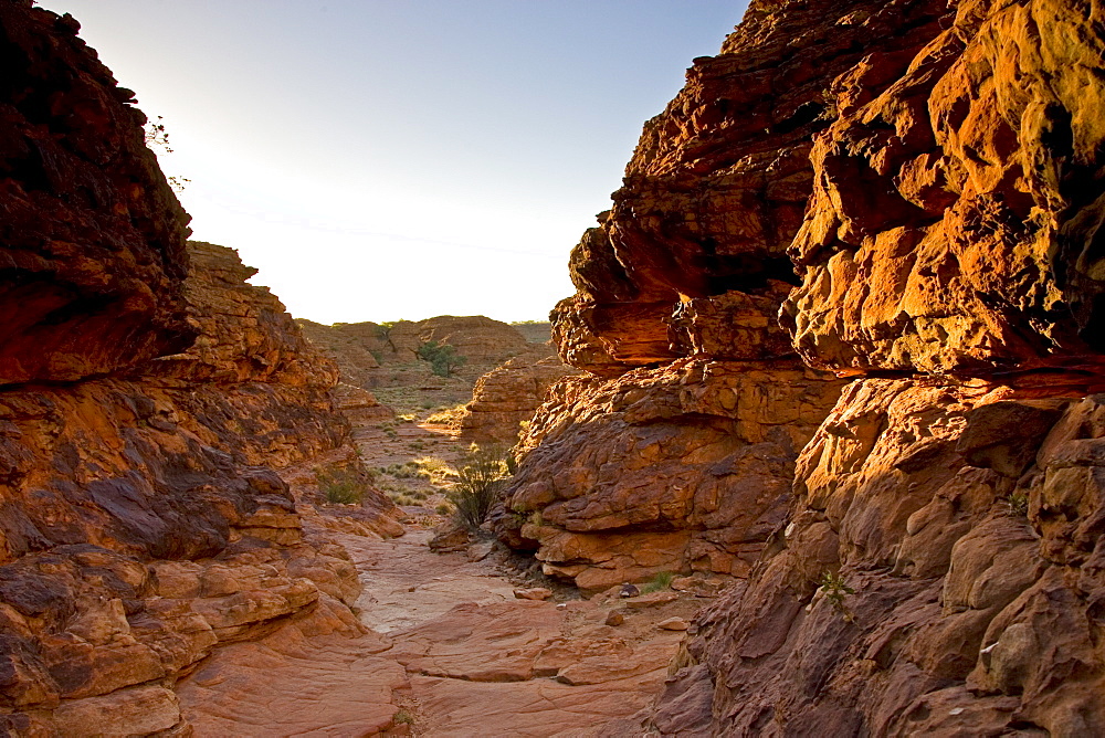 King's Canyon, Northern Territory, Australia