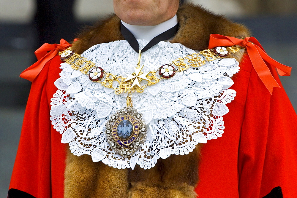 Lord Mayor of City of London's Chain of Office, United Kingdom