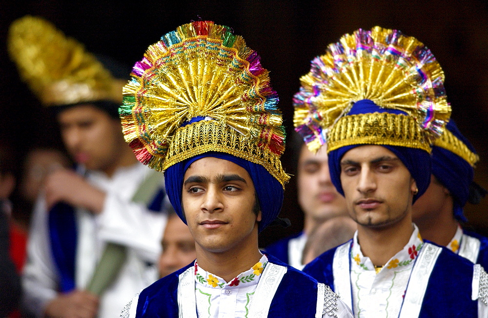 Commonwealth Day, London