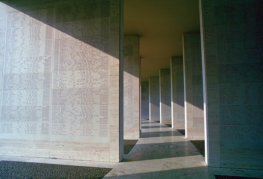 American Cemetery, Manila, Philippines