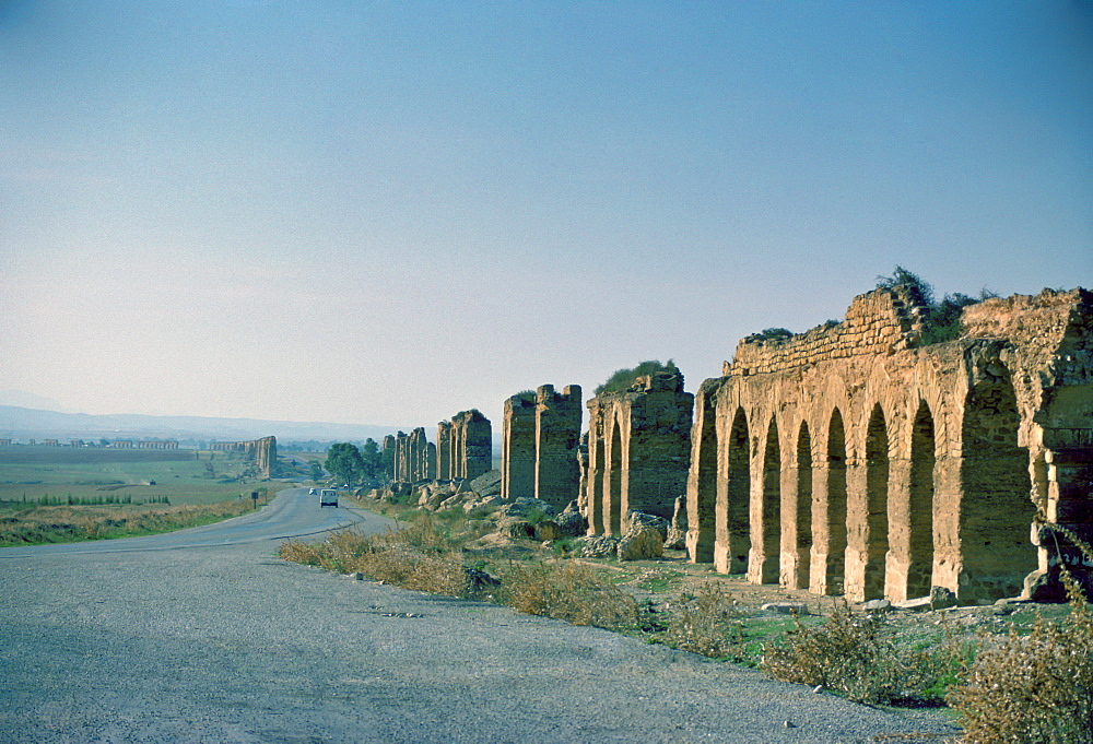 Roman Viaduct, Tunisia