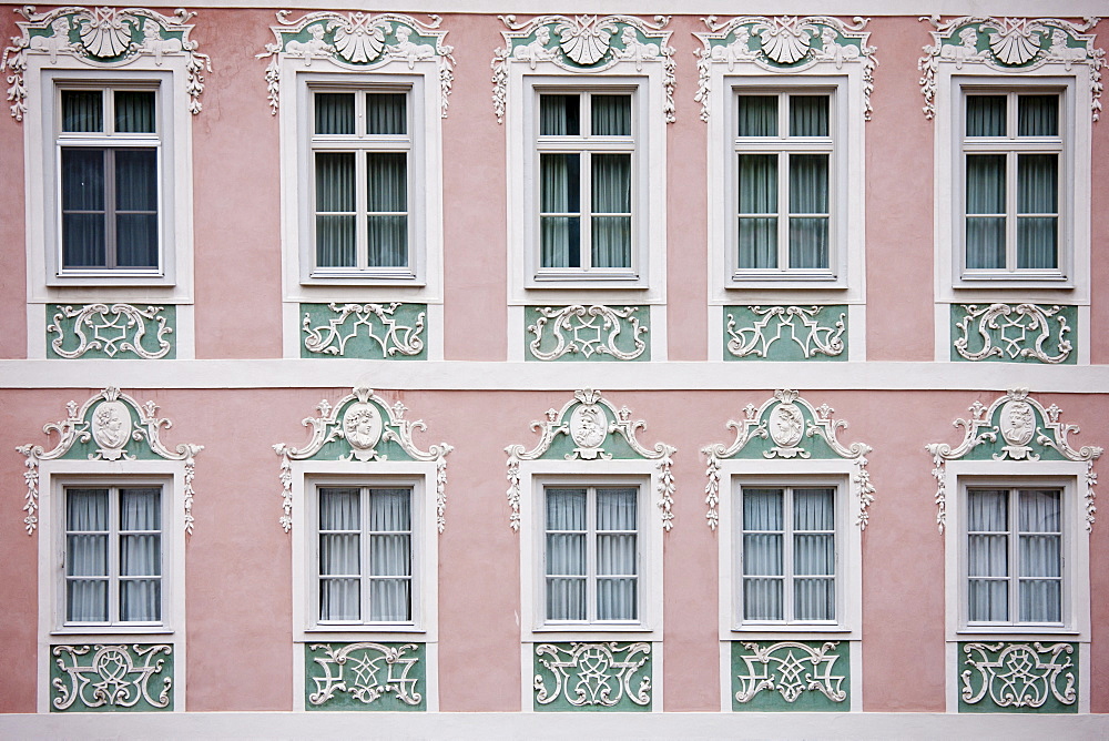 Konigliches Schloss in Schlossplatz, Berchtesgaden in Baden-Wurttenberg, Bavaria, Germany