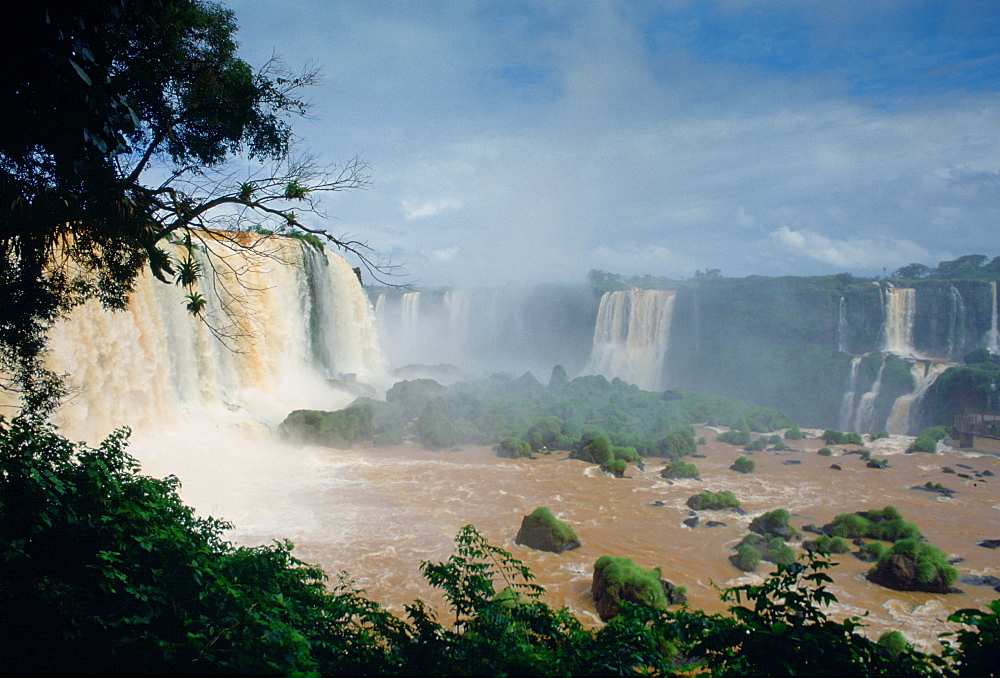 Iguaco Falls, Brazil