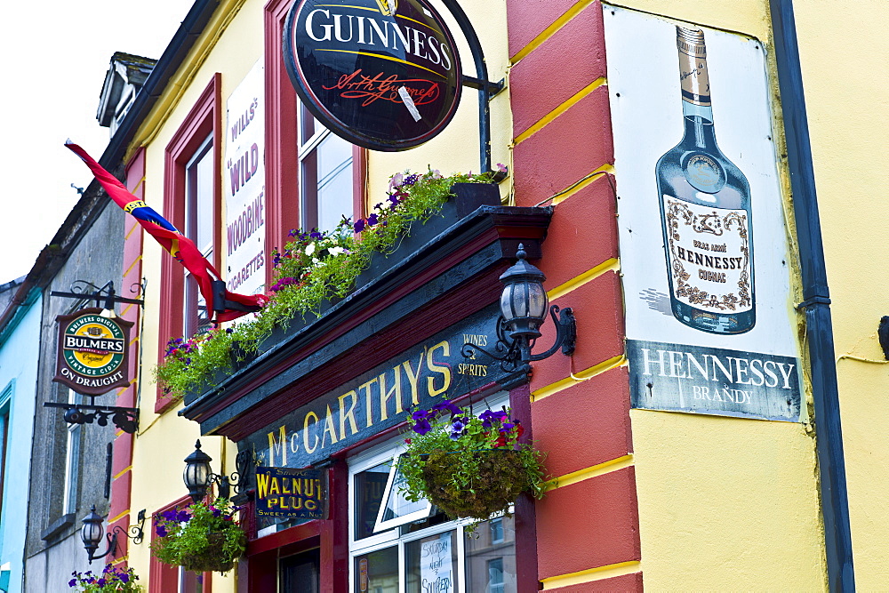 McCarthy's Bar in Buttevant, County Cork, Ireland