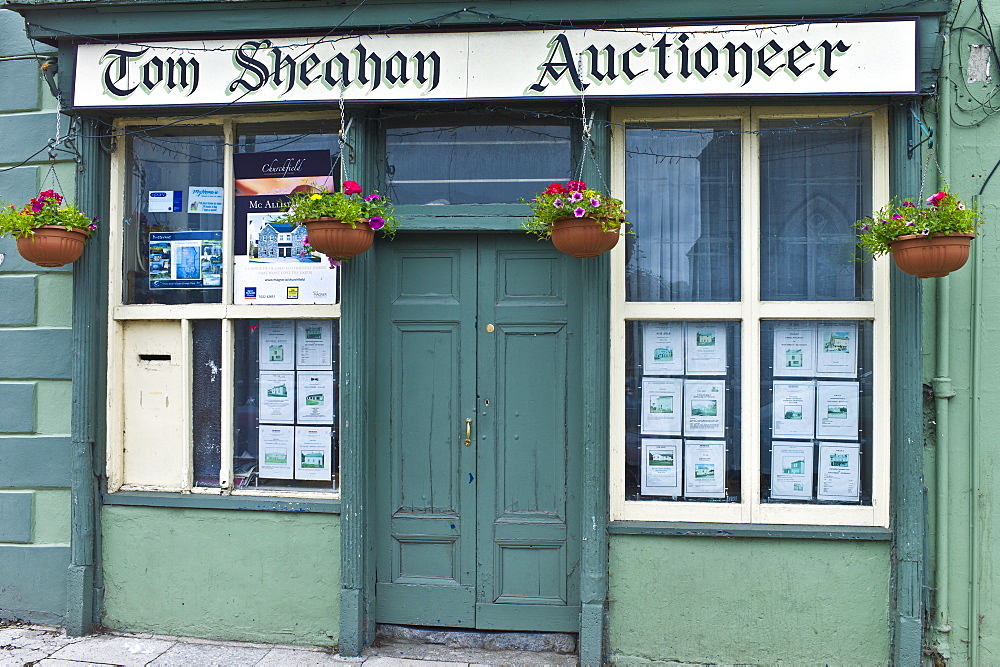 Tom Sheahan Auctioneer in Buttevant, County Cork, Ireland