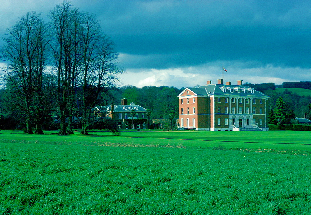 Chevening House in Kent, Southern England