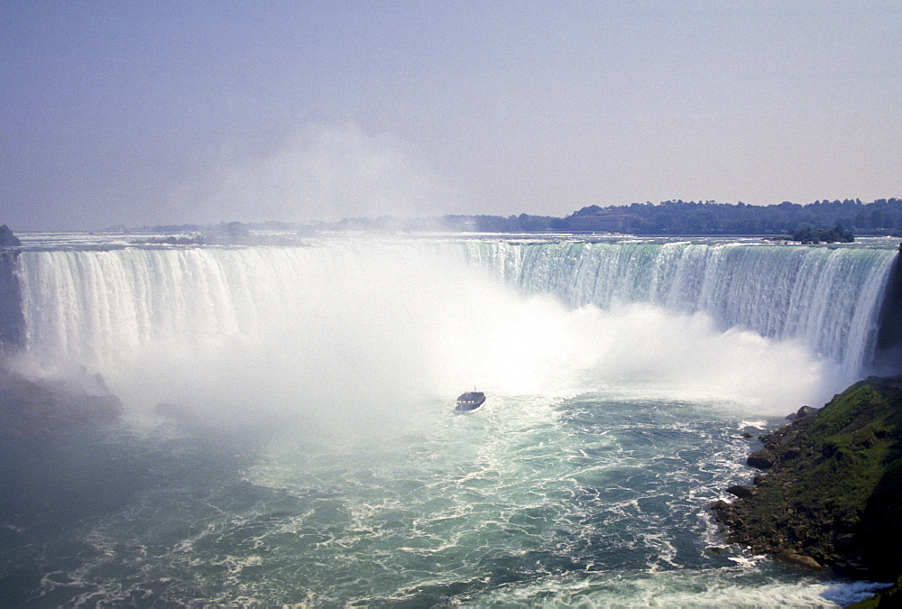 Niagara Falls in Ontario, Canada