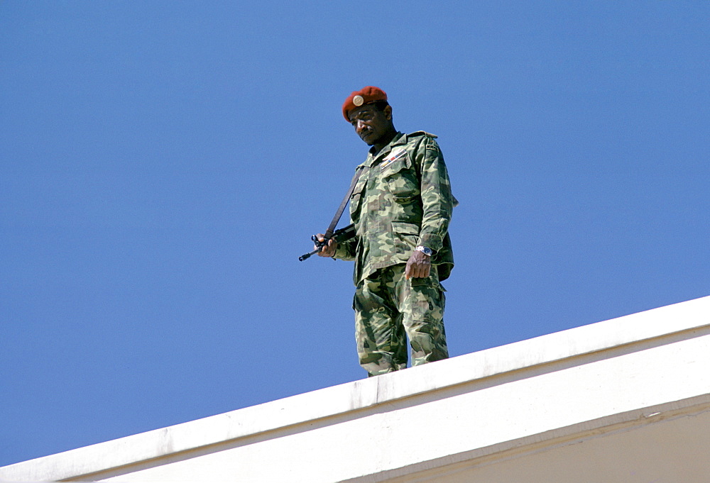 Armed Guard in Qatar, The Gulf States