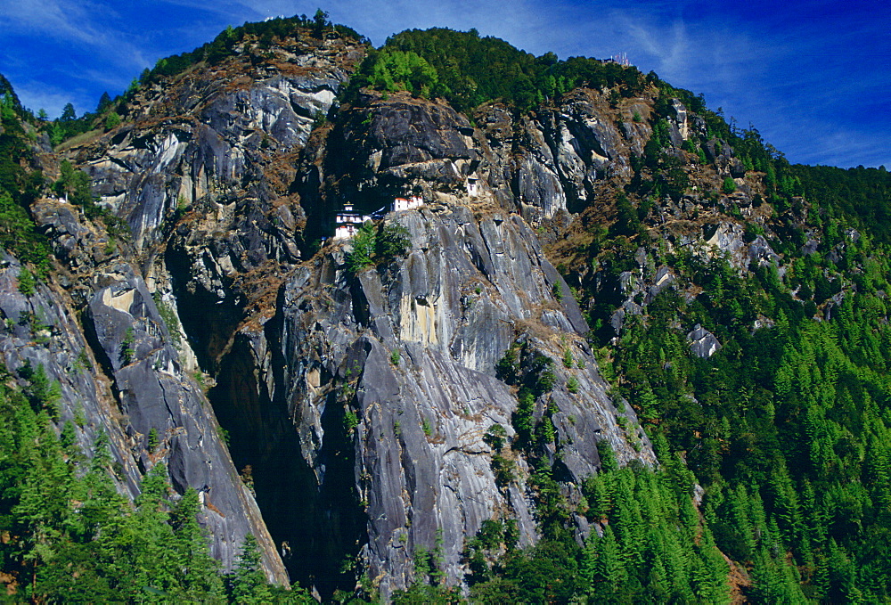 Tak Tsang Tiger's Nest Buddhist Monastery, Bhutan