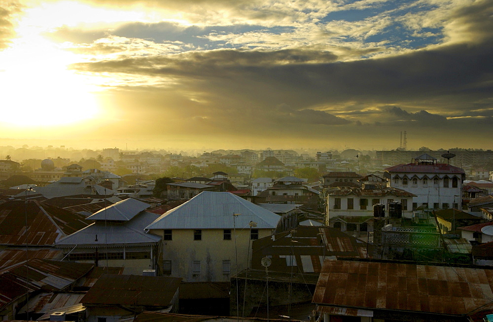 Stone Town, Zanzibar island