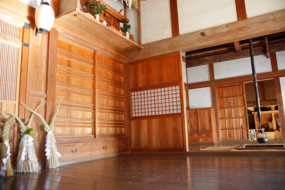 Traditional Japanese Interior